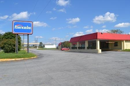 American Inn Skippers/Emporia Area Экстерьер фото