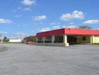 American Inn Skippers/Emporia Area Экстерьер фото