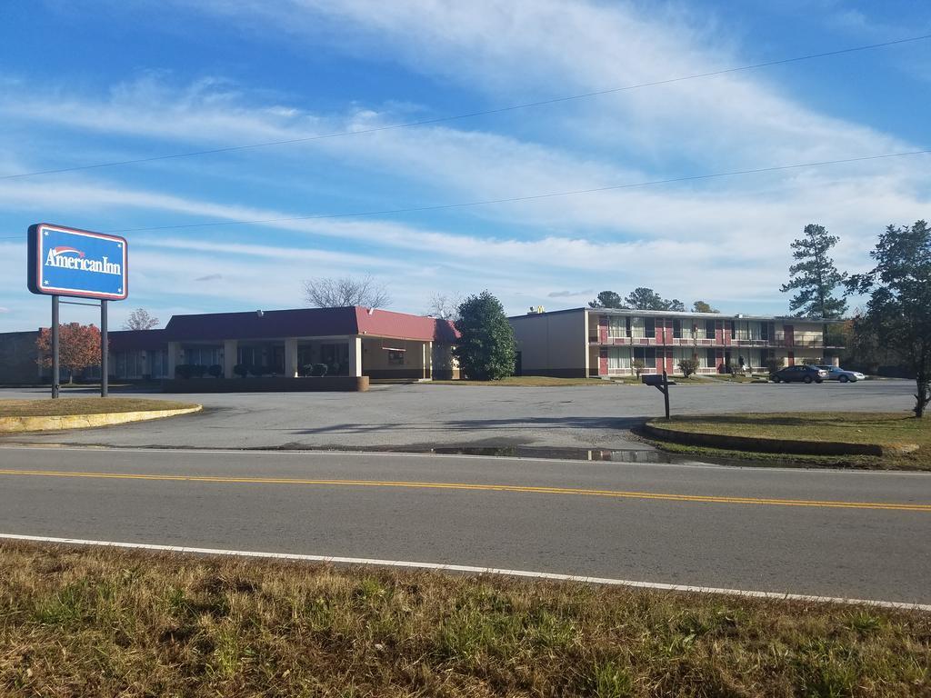 American Inn Skippers/Emporia Area Экстерьер фото